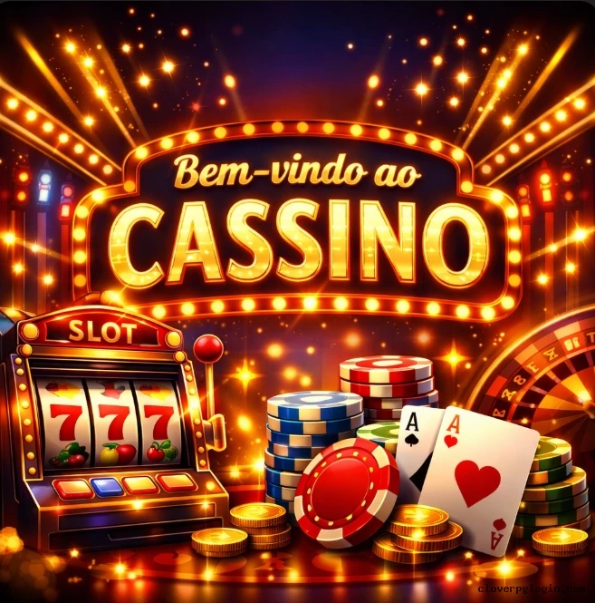 Casino Ao Vivo Cloverpg